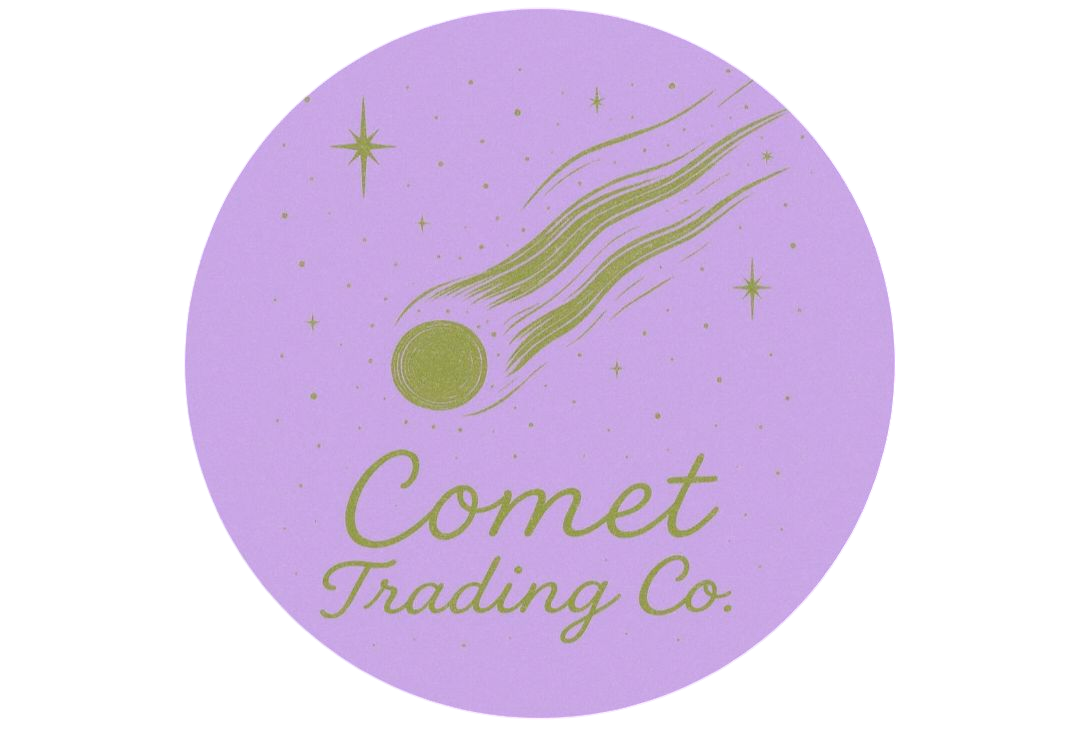 Comet Trading Co. Logo